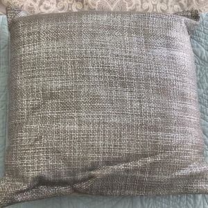 West Elm Pillows  (available:4 silver, 5 gold)